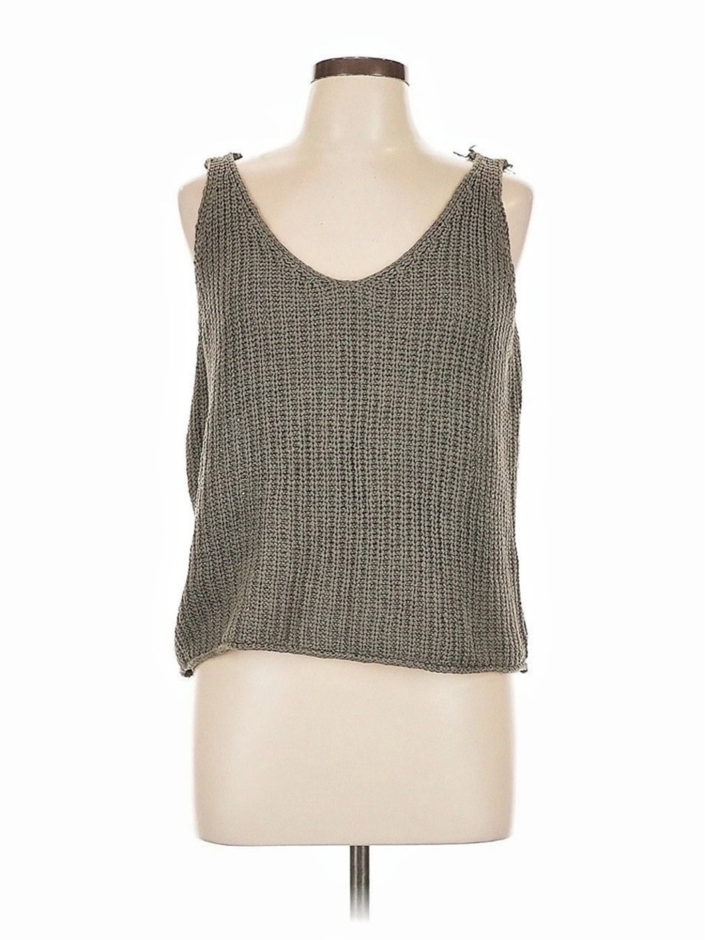 velvet by Graham & Spencer Knit Tank Top